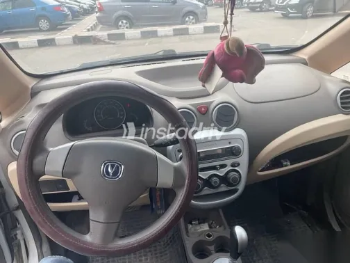 شانجان بينى 2013 رمادي مستعملة للبيع - 8