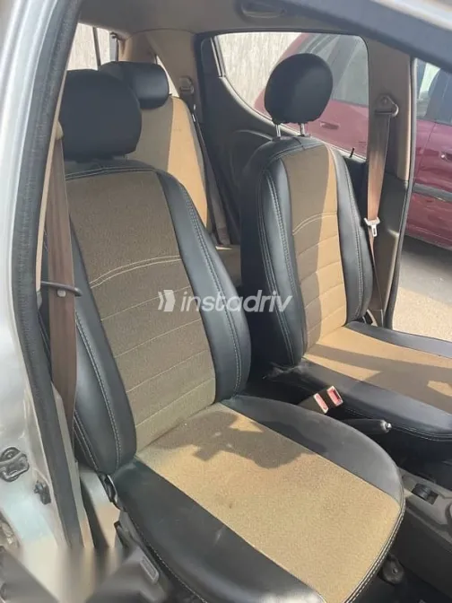 شانجان بينى 2013 رمادي مستعملة للبيع - 9