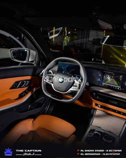 BMW 320 2025 White Used for Sale - 2