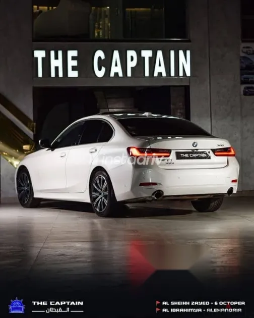 BMW 320 2025 White Used for Sale - 6