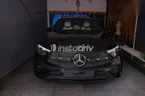 Mercedes GLC 300 2024 Black New for Sale - 1