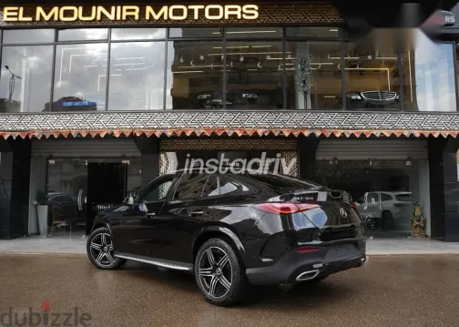 Mercedes GLC 300 2024 Black New for Sale - 6