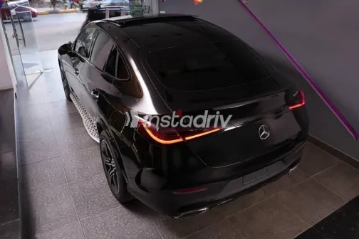 Mercedes GLC 300 2024 Black New for Sale - 8