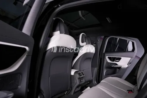 Mercedes GLC 300 2024 Black New for Sale - 10