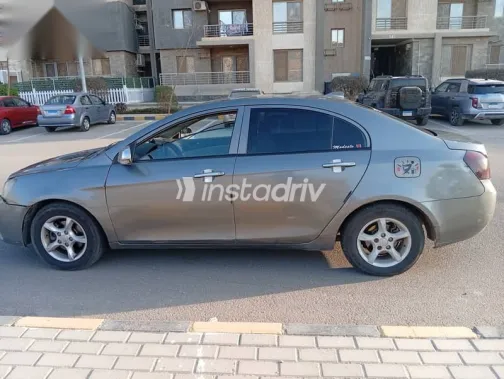 Geely Emgrand 2014 Gray Used for Sale - 6