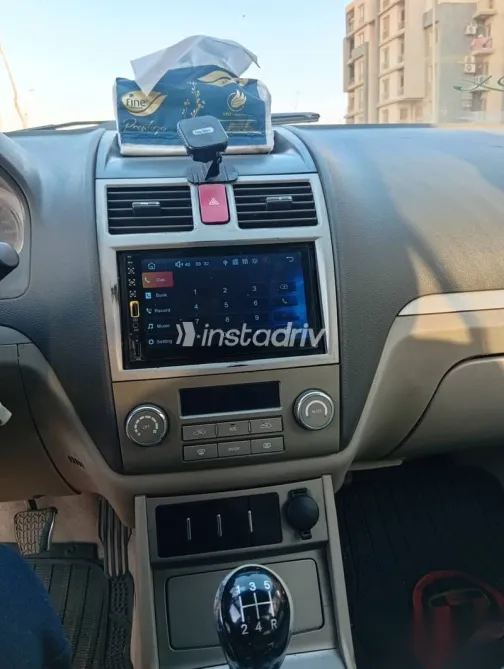 Geely Emgrand 2014 Gray Used for Sale - 8