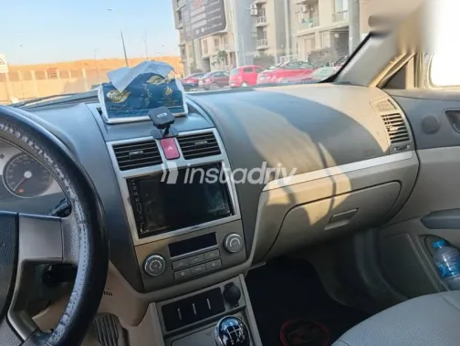 Geely Emgrand 2014 Gray Used for Sale - 9