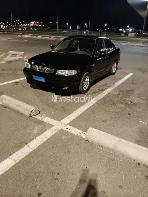 Daewoo Nubira 1999 Black Used for Sale - 1