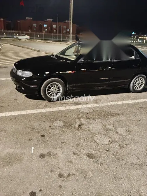 Daewoo Nubira 1999 Black Used for Sale - 2