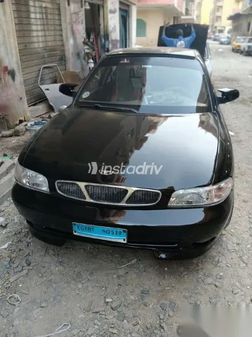 Daewoo Nubira 1999 Black Used for Sale - 3