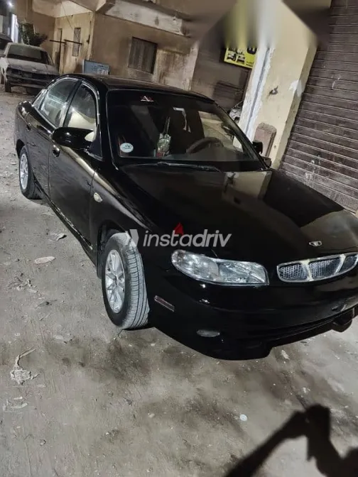 Daewoo Nubira 1999 Black Used for Sale - 6