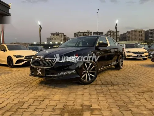 Skoda Superb 2025 Black New for Sale - 1