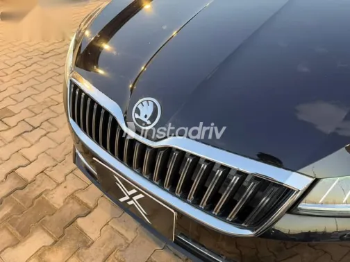 Skoda Superb 2025 Black New for Sale - 3