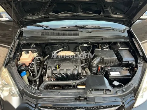 Kia Carens 2011 Black Used for Sale - 2