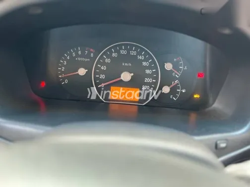 Kia Carens 2011 Black Used for Sale - 3