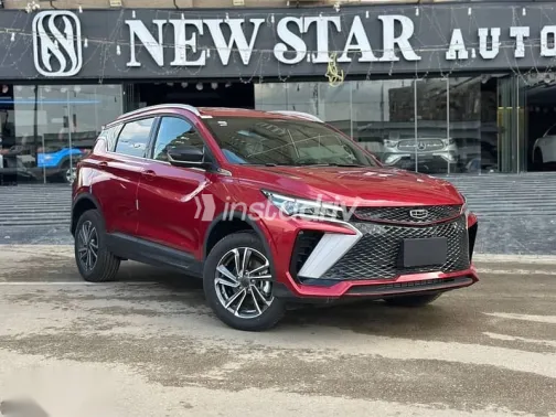 جيلي كول راي 2026 نبيتي جديدة للبيع - 1