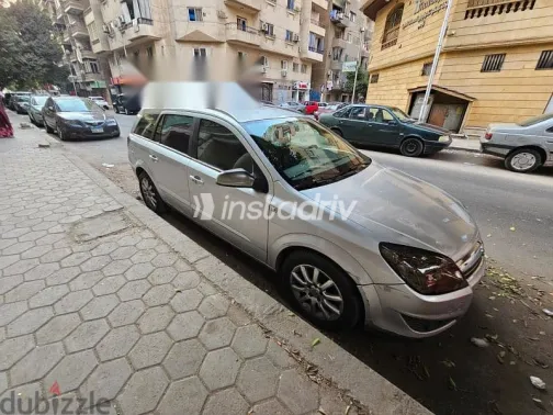 Opel Astra 2008 Silver Used for Sale - 4