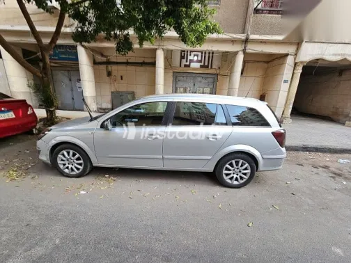 Opel Astra 2008 Silver Used for Sale - 5