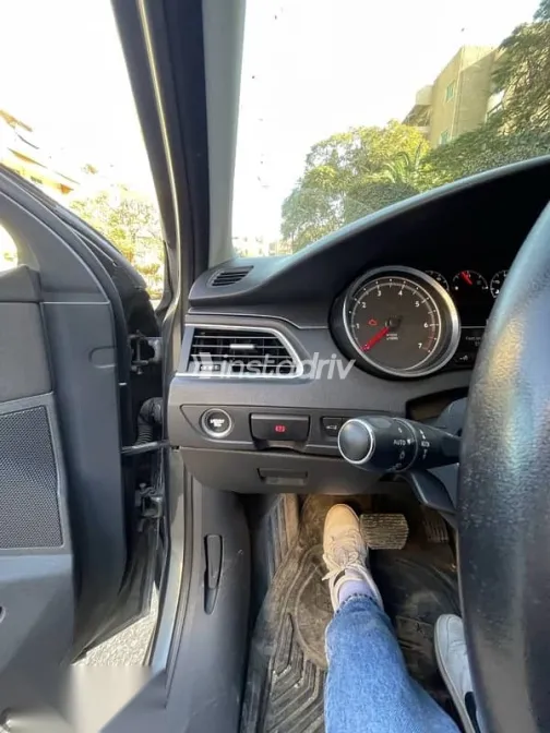 بيجو 508 2016 رمادي مستعملة للبيع - 6