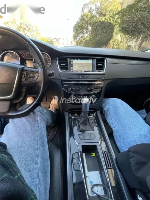 بيجو 508 2016 رمادي مستعملة للبيع - 7