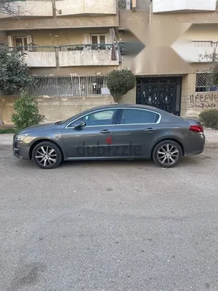Peugeot 508 2016 Gray Used for Sale