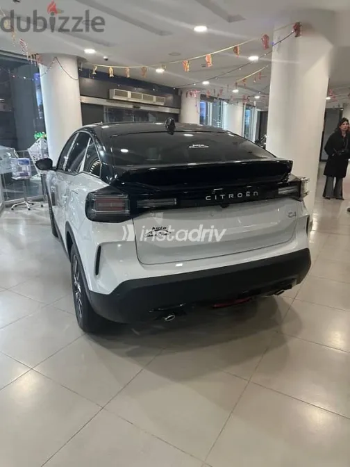 سيتروين C4 2026 أبيض مستعملة للبيع - 2