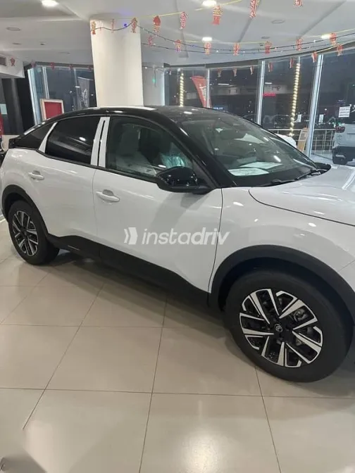 سيتروين C4 2026 أبيض مستعملة للبيع - 3