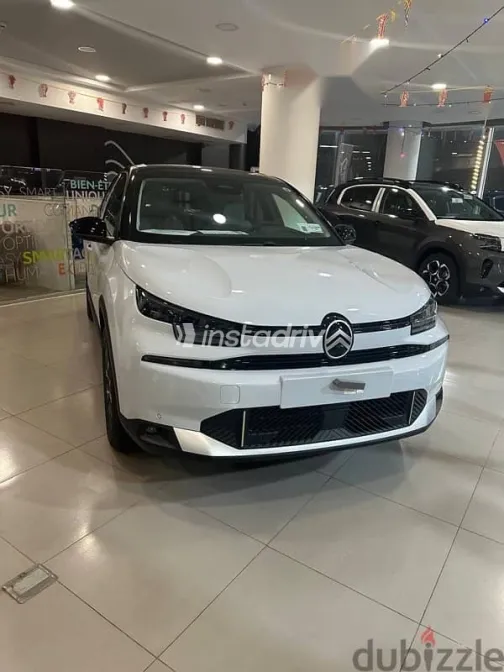 سيتروين C4 2026 أبيض مستعملة للبيع - 4