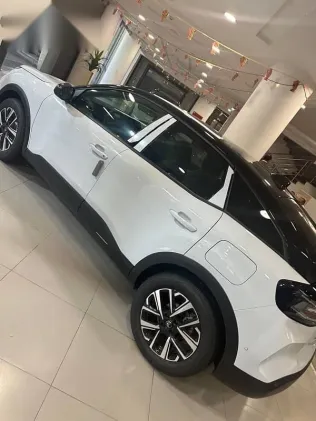 Citroën C4 2026 White Used for Sale