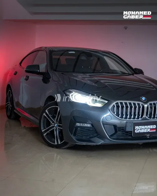 BMW 218 2020 Gray Used for Sale - 2