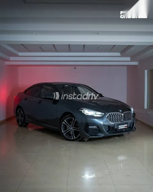 BMW 218 2020 Gray Used for Sale - 3