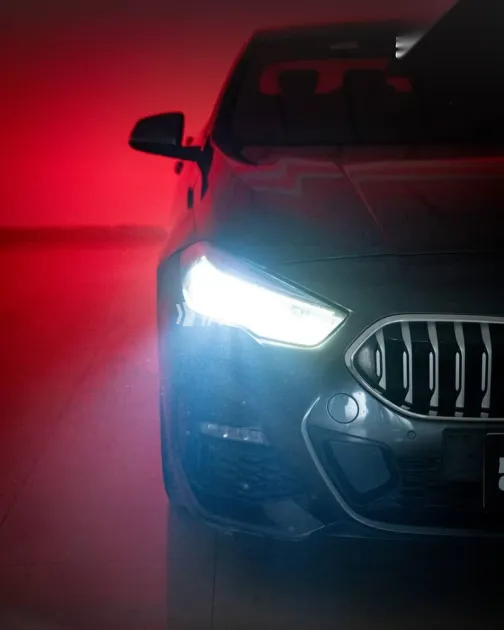 BMW 218 2020 Gray Used for Sale - 4