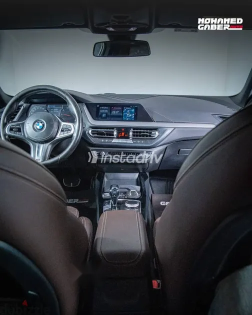 BMW 218 2020 Gray Used for Sale - 5