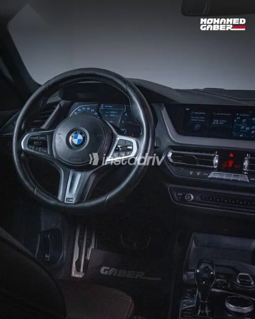 BMW 218 2020 Gray Used for Sale - 6