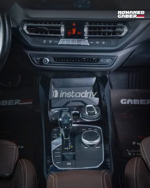 BMW 218 2020 Gray Used for Sale - 7