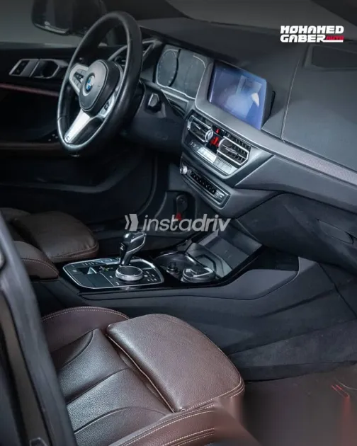 BMW 218 2020 Gray Used for Sale - 8