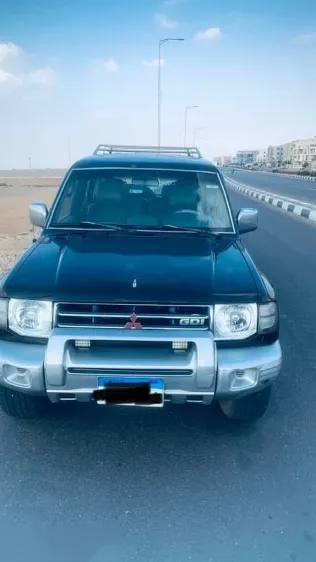 Mitsubishi Pajero 1999 Gray Used for Sale