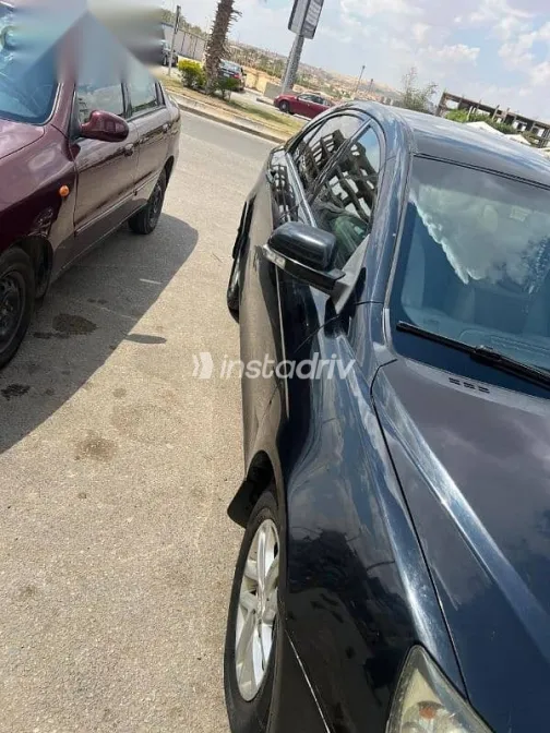 جيلي امجراند 2017 أسود مستعملة للبيع - 5