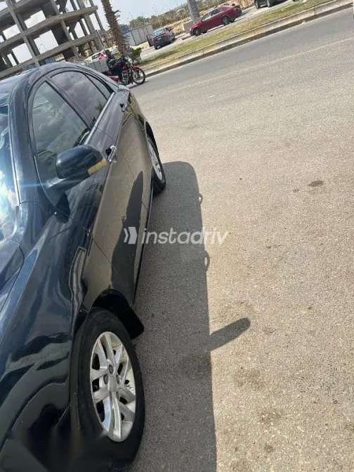 جيلي امجراند 2017 أسود مستعملة للبيع - 6