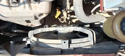 Chevrolet Aveo 2012 Red Used for Sale - 3