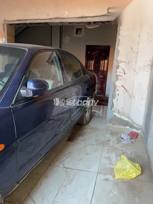 دايو نوبيرا 2000 أزرق غامق مستعملة للبيع - 4