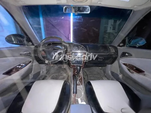 دايو نوبيرا 2000 أزرق غامق مستعملة للبيع - 5