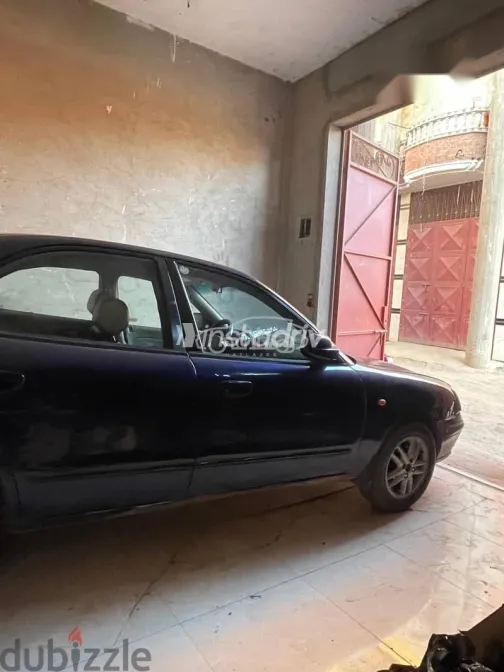 دايو نوبيرا 2000 أزرق غامق مستعملة للبيع - 7