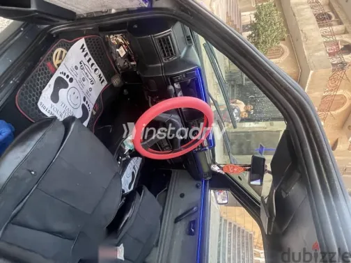 Volkswagen Golf 1988 Dark Blue Used for Sale - 4