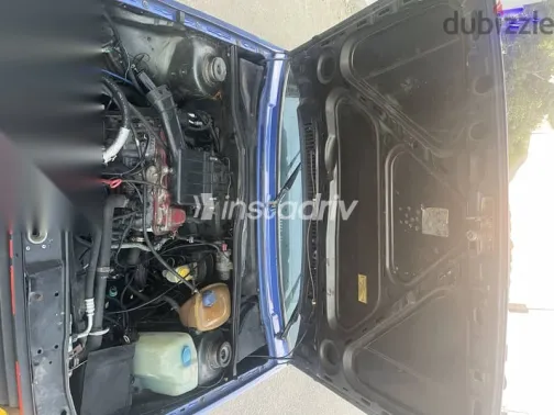 Volkswagen Golf 1988 Dark Blue Used for Sale - 7