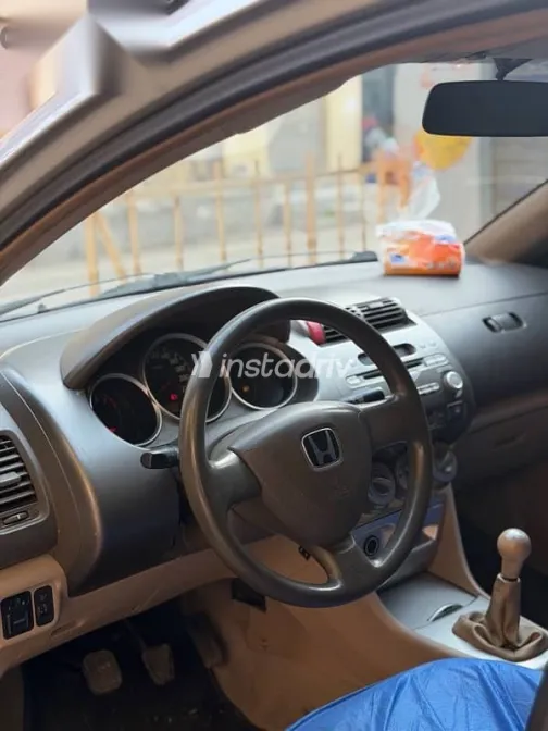 Honda City 2008 Gold Used for Sale - 2