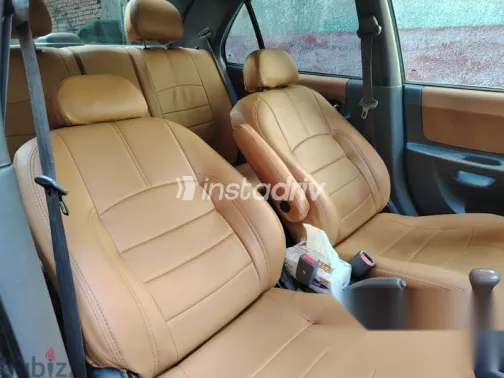 هيونداي فيرنا 2019 أسود مستعملة للبيع - 4