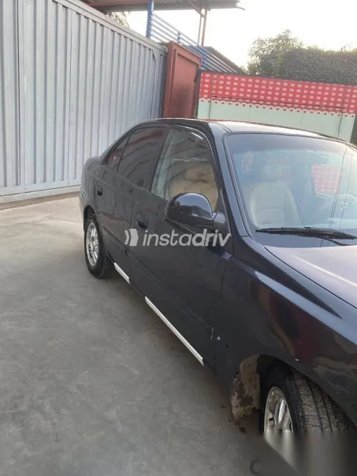 هيونداي فيرنا 2019 أسود مستعملة للبيع - 5