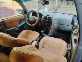 هيونداي فيرنا 2019 أسود مستعملة للبيع