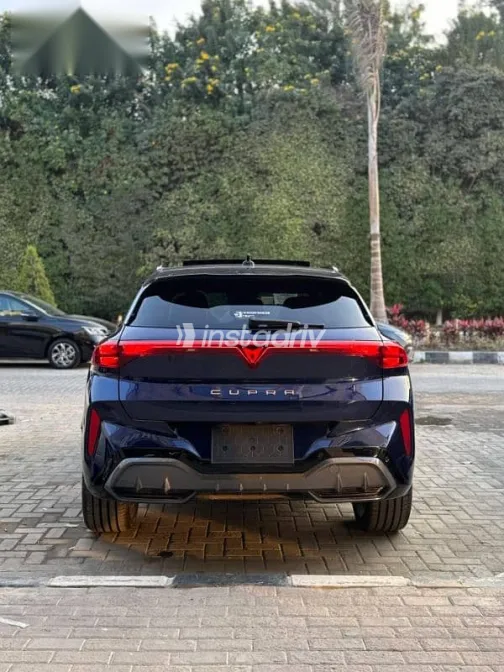 Cupra Terramar 2026 Dark Blue New for Sale - 2